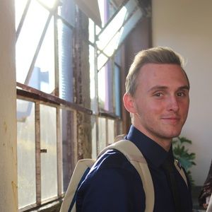 Meet your Posher, Josh